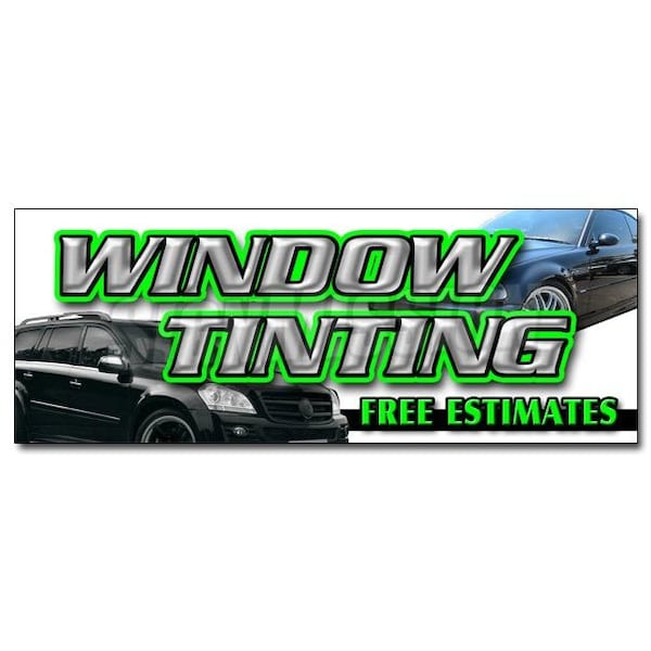 WINDOW TINTING FREE ESTIMATESsticker tint automotive installation, D-12 Window Tinting Free Esti